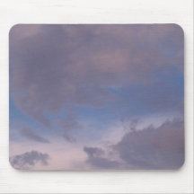 Through The Clouds Mousepad