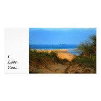 Through the Dunes photo cards by anthonyhedger Through the Dunes photo cards