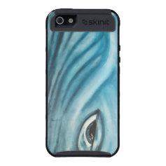 THROUGH THE EYES OF A WHALE IPHONE 5 CASE