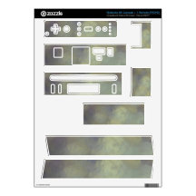 Through the glass decals for nintendo wii 