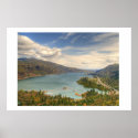 Through the Gorge posters