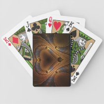 Through the Keyhole Fractal Playing Cards playing cards