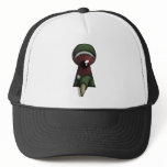 Through The Keyhole, hat