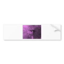 Through the looking glass bumper stickers