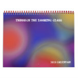 through the looking glass,... wall calendars