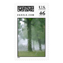 Through the Looking Glass stamps