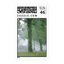 Through the Looking Glass postage