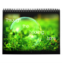 Through the Looking Lens Calendar