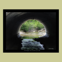 Through The Looking Tube posters
