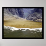 Through the Mountains Posters