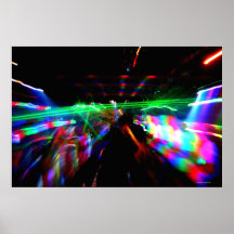 Through The Rabbit Hole - Fine Art Print