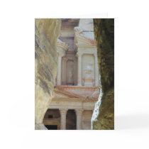 Through the Rocks - Petra cards