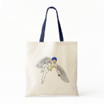 Through the Sky Canvas Bags