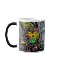 Through The Trees mugs