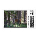 Through The Trees postage