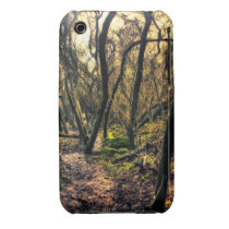 Through the Wild Woods iPhone 3g 3gs case casemate cases
