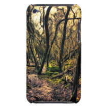 Through the Wild Woods iPod touch case casemate cases