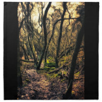 Through the Wild Woods napkins napkins