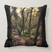 Through the Wild Woods pillow cushion pillows