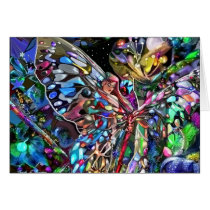 Through the Wings of a Butterfly cards
