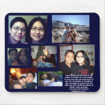 THROUGH THE YEARS mousepads
