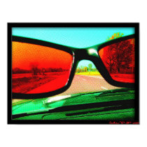Through Those Eyes posters