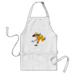 throw aprons