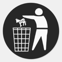 THROW DEMOCRATS OUT OF OFFICE.png stickers