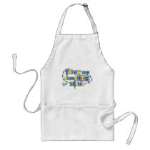 Throw me something, Mister (bc) Apron
