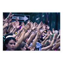 Throw me Something Mister Photographic Print