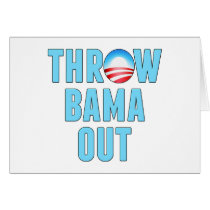 Throw (O)Bama Out Cards