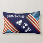 Throw Pillow // Cushion Lumber pillows