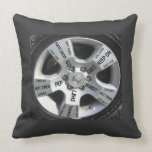 Throw Pillow For Car Lovers