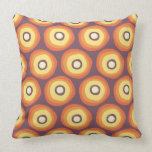 Throw Pillow - Modern Decor - Summer Suns