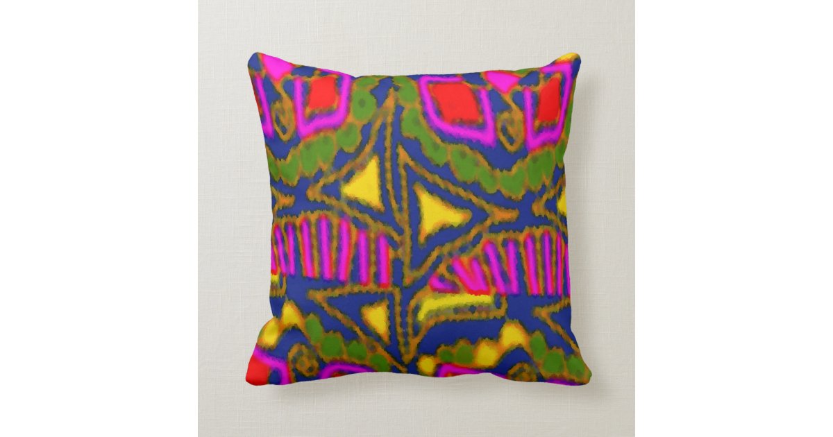 Throw Pillows Zazzle