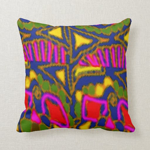 Throw Pillows Zazzle