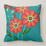 THROW PILLOWS BY SERENITY - FLOWERS DESIGNER GIFTS pillows
