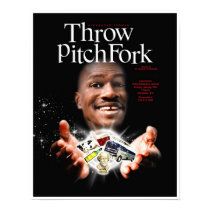 Throw Pitchfork posters by latinboi9 Throw Pitchfork posters