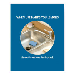 throw-them-down-the-disposal print