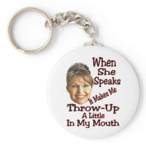 Throw-Up  just a little... Key Chains