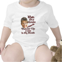 Throw-Up  just a little... Romper