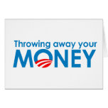 Throwing away your money
