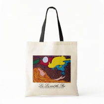 Throwing Colour, shopping bag