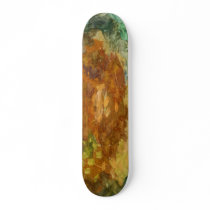 THROWING MAMA FROM THE TRAIN CUSTOM SKATEBOARD