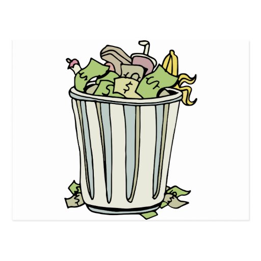 clipart throwing away money - photo #16