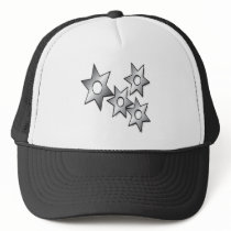 Throwing-Stars hats