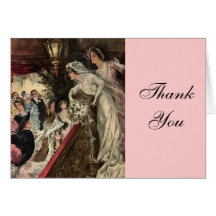 Throwing the Bouquet Cards