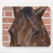 Thru A Horse's Eyes mousepads by minx267 Thru A Horse's Eyes mousepads