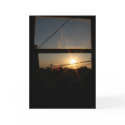 Thru the window cards