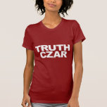 Thruth Czar dark shirt